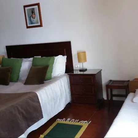 Casa de hóspedes Country House Alfarim