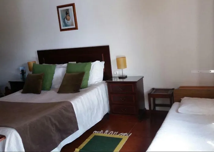 Pensión Country House Alfarim